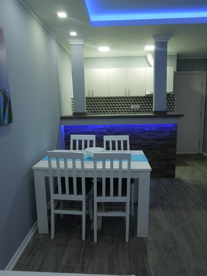 Danube Blue Apartment Белград Екстериор снимка